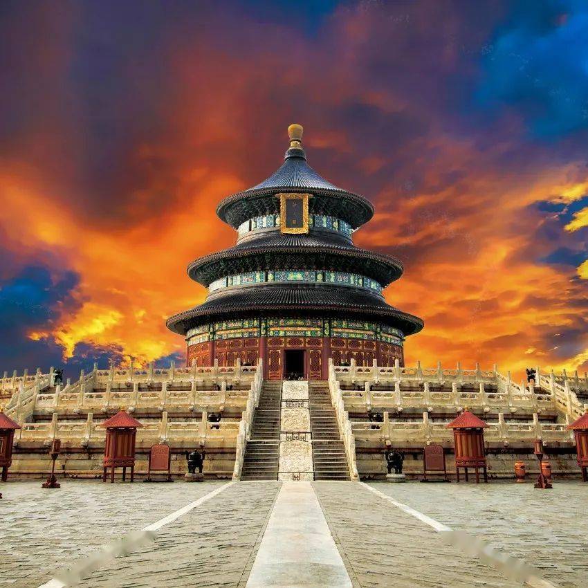 Temple of Heaven, Beijing